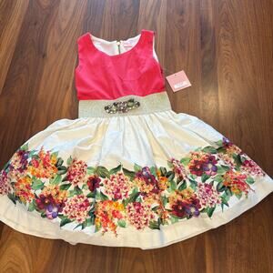 NWT Size 10 Zoe Ltd Party Dress